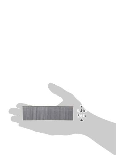 18 Gauge Brad Nails, 1-3/8-Inch, 1000 per Box (BT1335B-1M)