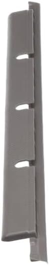 Dishwasher Door Seal W11252794 Compatible with Whirlpool MDTS4224PZ0-WPL