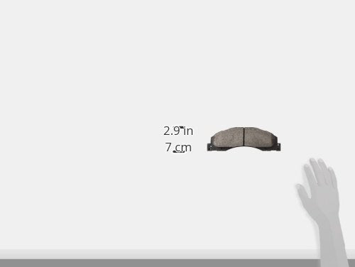 Motorcraft - Kit - Brake Lining (P) (BRF1328)