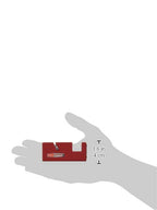 Penco Tape Dispenser, 0.8 in. Width (Red)