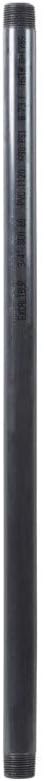 B & K Pvc Nipple 3/4" X 24" Gray Schedule 80