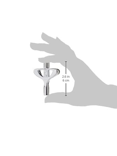TDK10 Drum Key Chrome