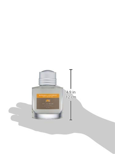 Mandarin & Patchouli Post Shave Gel, 3.4 Fl Oz