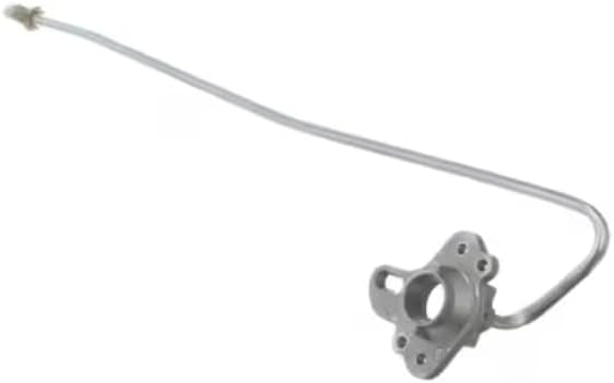330000/27 Orifice Holder with Tube, Top Burner, Left Rear, Range for WFG320M0BB, WGG745S0FS