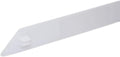 Replacement 131963900 Dryer Front Glide Strip fits Frigidaire Electrolux Dryer Replace 137513300 AP5650542 2629362 PS5574052 (2 PACk)
