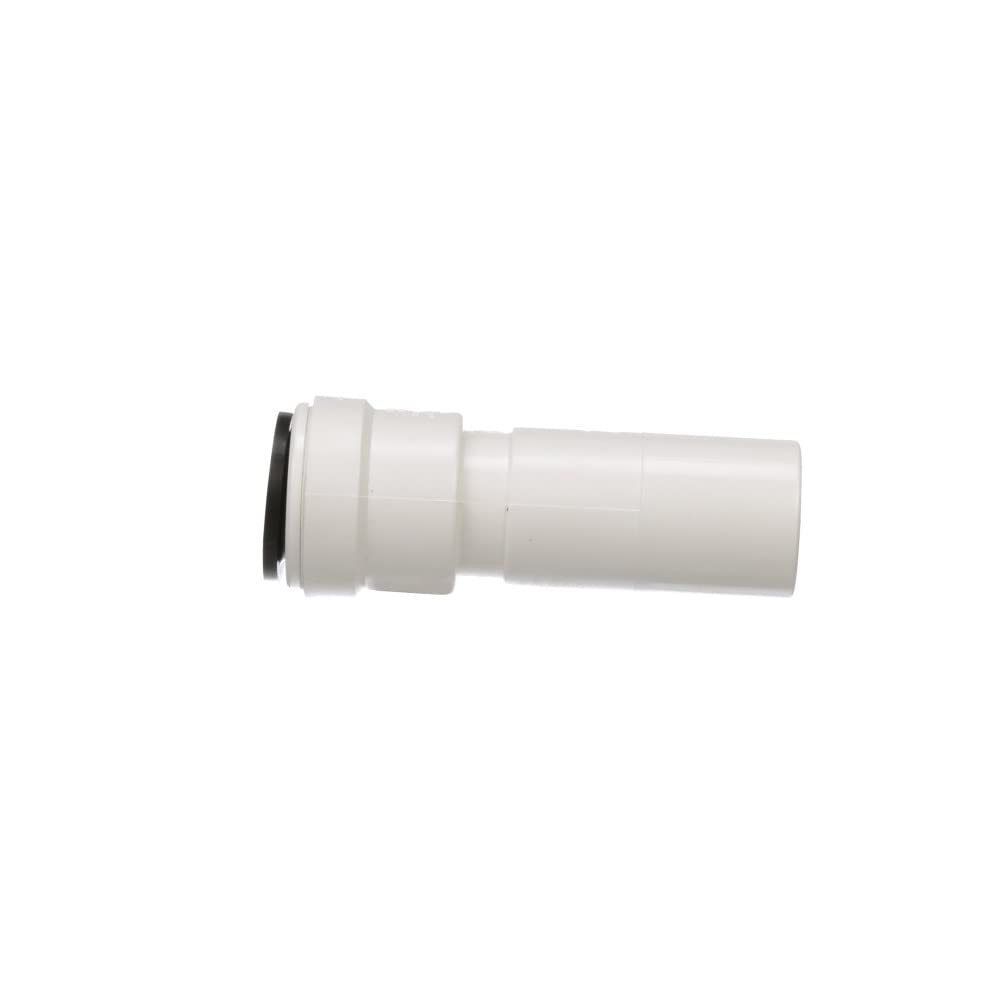 Watts 959082 Aqualock (P-606) Coupling Plastic Stem, 1/2"