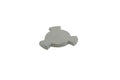 Whirlpool W11179756 Genuine OEM Range Turn Shaft Replacement Part