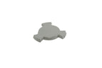 Whirlpool W11179756 Genuine OEM Range Turn Shaft Replacement Part