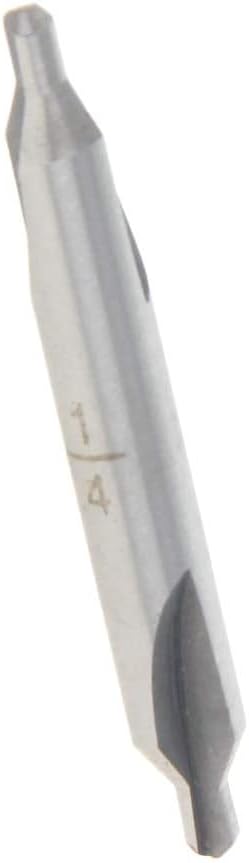 1/4" Center Drill Countersink Lathe Bit Mill Tool HSS Countersinks 10Pcs