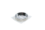 Whirlpool W11188712 Genuine OEM Electric Range Cooktop Knob Bezel Replacement Part - Replaces W10850043