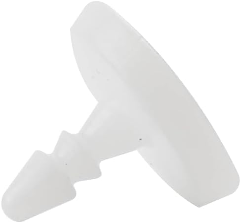 Direct Replacement for Whirlpool W11590538 Dishwasher Retainer