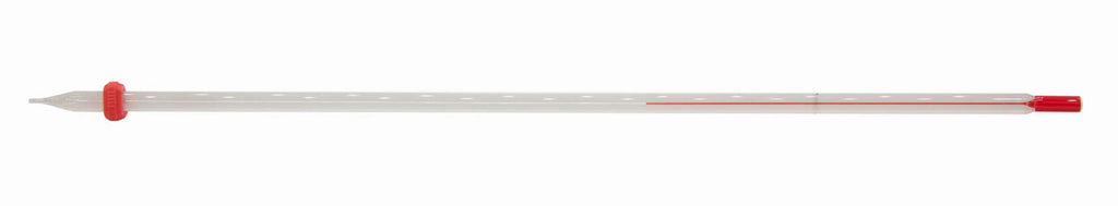 6300-10: Thermometer Red Alcohol Filled