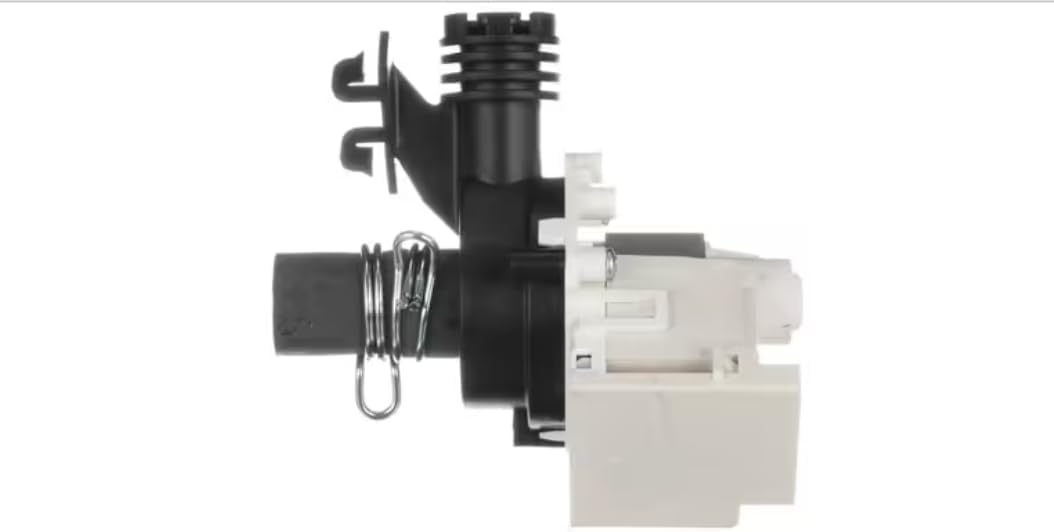 DRAIN PUMP E254223 NO191111 Drain Pump/Motor Assembly, 120 Volt, 60HZ, Dishwasher for GLD2875FPB2, FDB2415LFC1, FDB1450CHS0