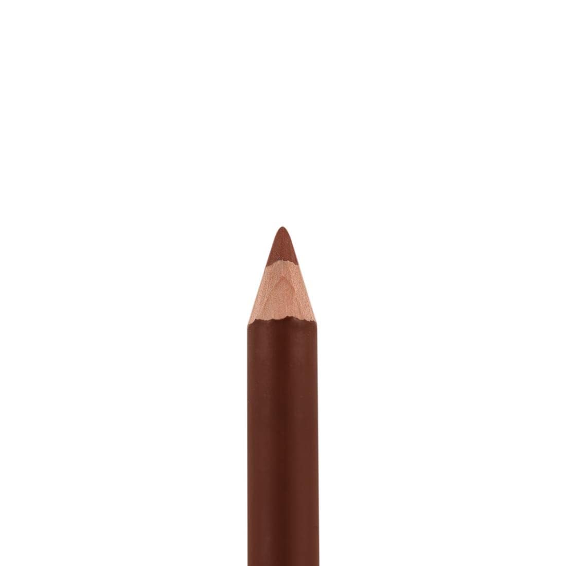 Lip Liner Pencil, Wooden, Firm yet Smooth, Contour and Line with Ease, Perfectly Outlined Lips, Comfortable