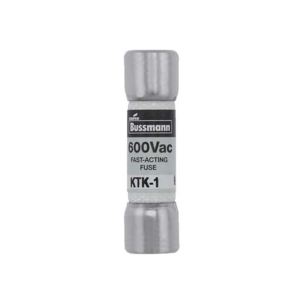 Cooper Bussmann KTK-1 Limitron Fast Acting Fuse