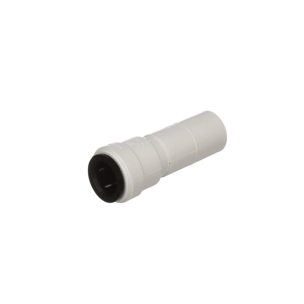 Watts 959082 Aqualock (P-606) Coupling Plastic Stem, 1/2"