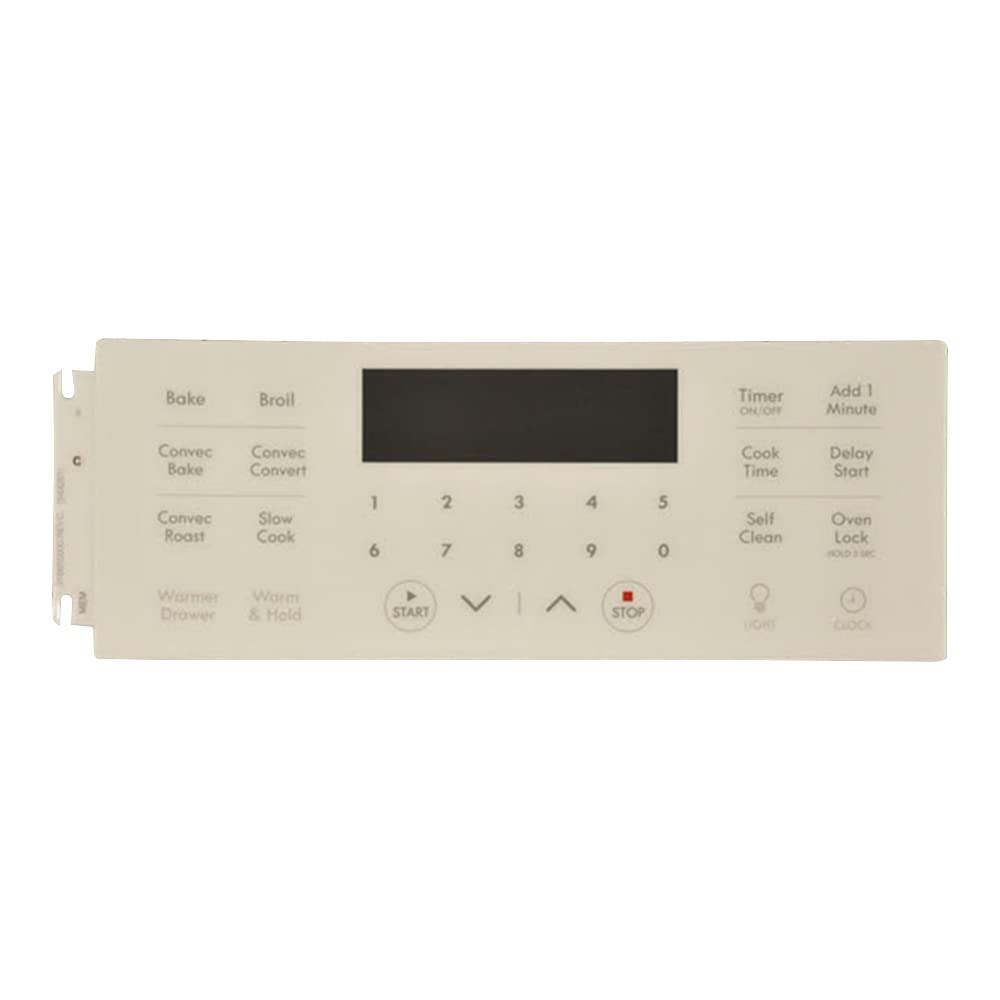 ForeverPRO 316655000 Overlay for Frigidaire Range