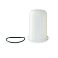 Fuel Filter Plastic Cup 233-7738 compatible with CAT MINI HYD Excavator 303