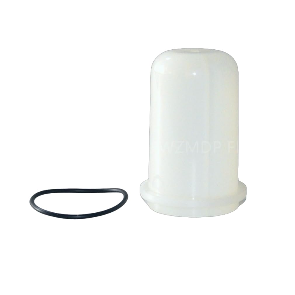 Fuel Filter Plastic Cup 233-7738 compatible with CAT MINI HYD Excavator 303