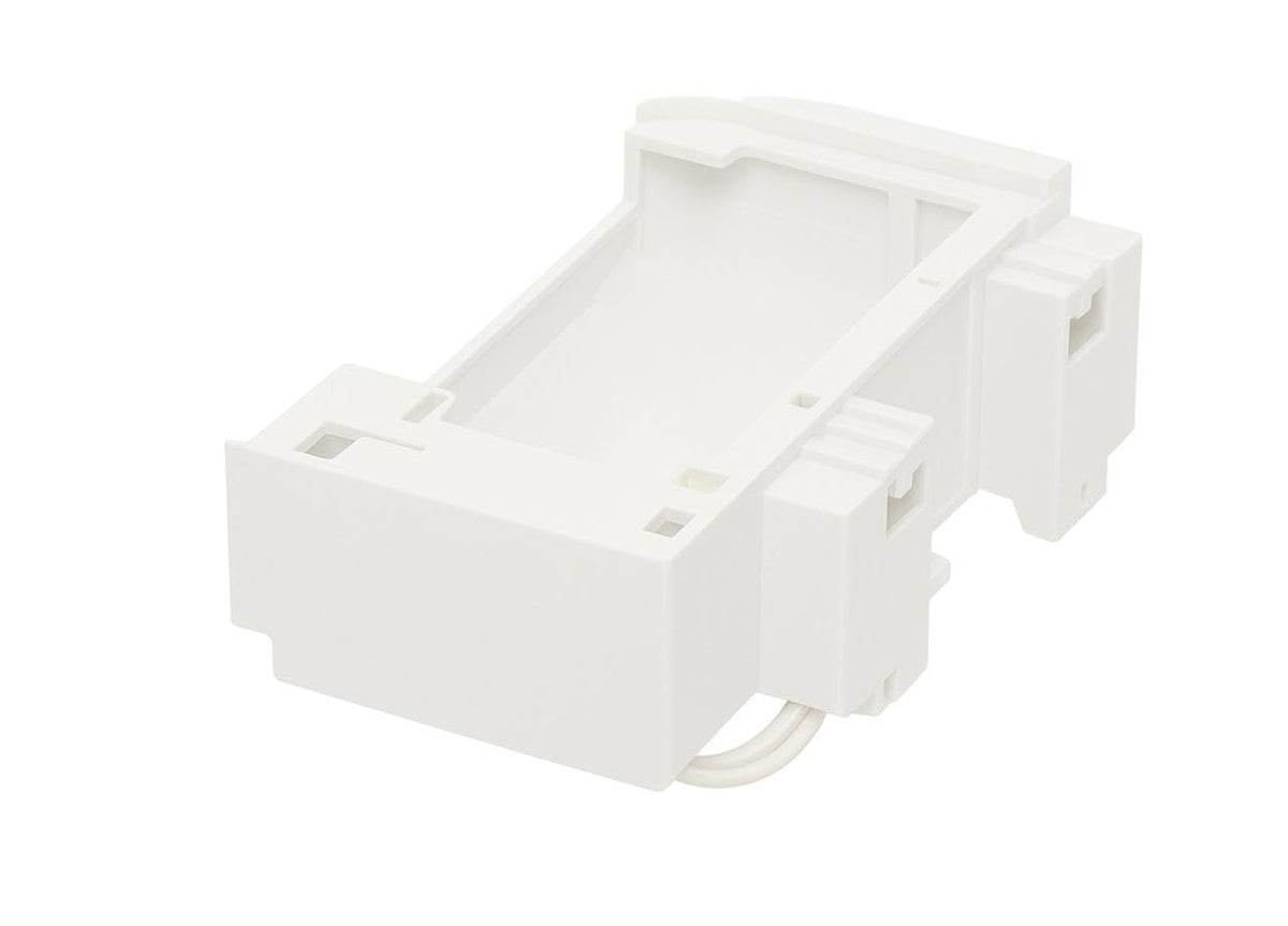 Refrigerator Ice Maker Compatible with Whirlpool WRSA88FIHZ00, WRSA88FIHN00, WRS555SIHB00, WRS571CIHW01 Models