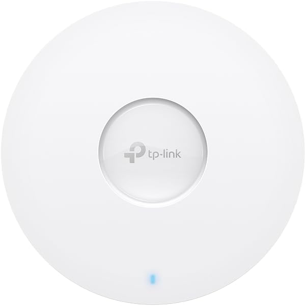 Omada EAP610 Business WiFi 6 AX1800 Dual Band Wireless Gigabit Access Point | Support Mesh, OFDMA, Seamless Roaming &