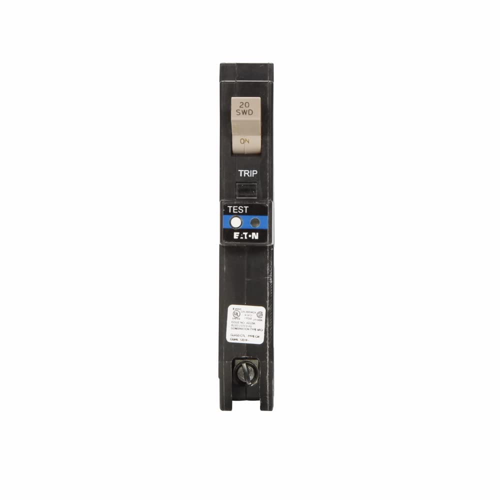 CHFP120DF CUTLER HAMMER 1POLE 20AMP 120V Circuit Breaker NewF