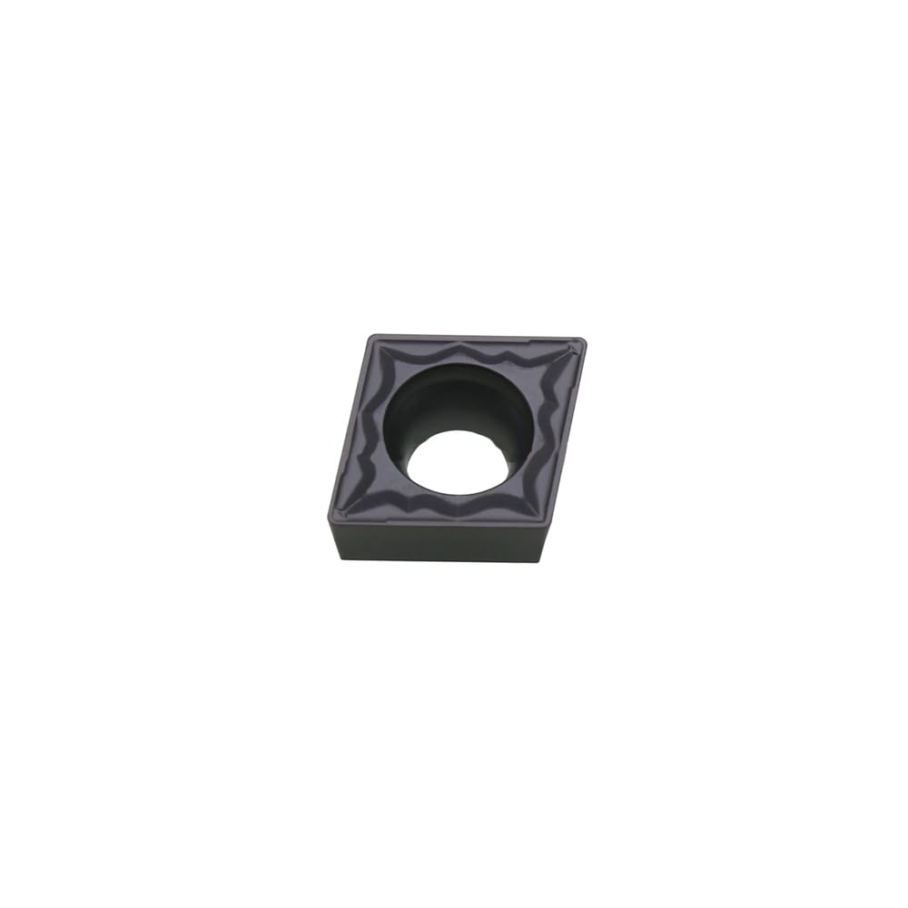 Turning Inserts CCMT21.51(CCMT060204) for Steel Semi-Finish 10 Pcs