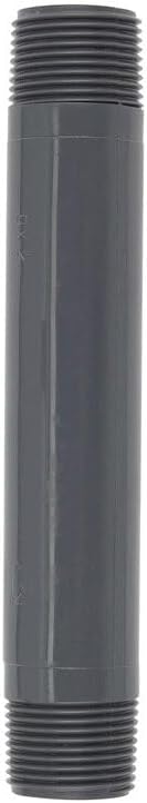 Mueller BK Products Schedule 80 3/4 in. MPT x 6 in. L PVC Nipple