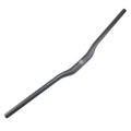 carbon Mtb handlebar Riser Handlebars 31.8 * 680mm