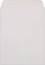 10 x 13 Open End Catalog Envelopes - White - 25/Pack