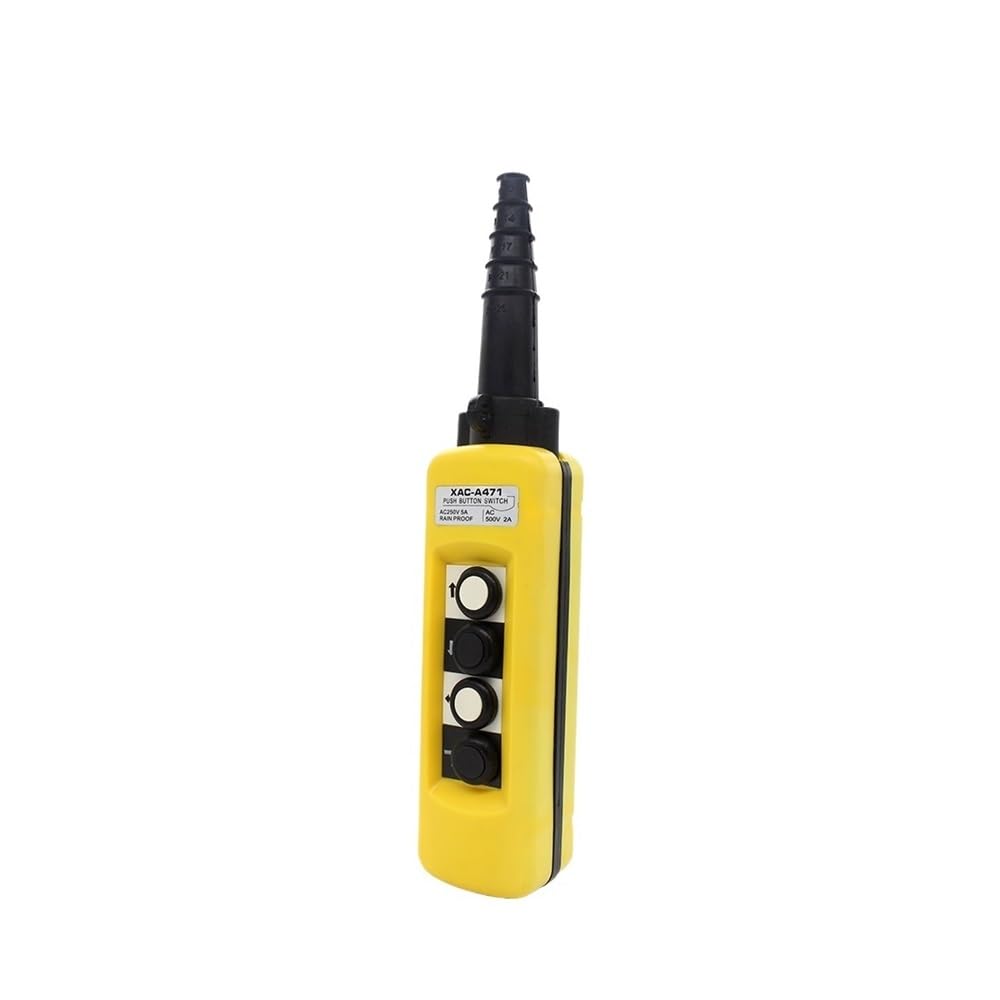XAC-A471 Control Station Push Button switches