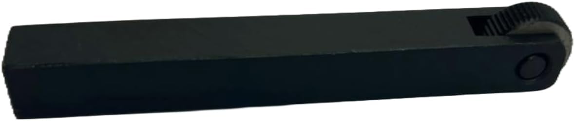 Single Knurl Straight Linear Knurling Tool Holder Size 1/2" x1/2" x 4"