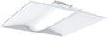 Lithonia Lighting 2x2 LED Troffer Light, Includes Emergency Battery Backup
