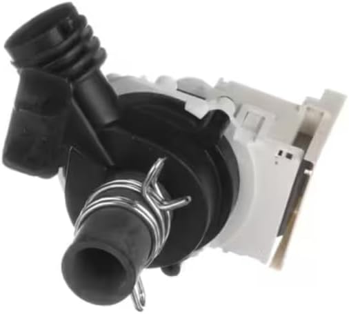 DRAIN PUMP E254223 NO191111 Drain Pump/Motor Assembly, 120 Volt, 60HZ, Dishwasher for GLD2875FPB2, FDB2415LFC1, FDB1450CHS0