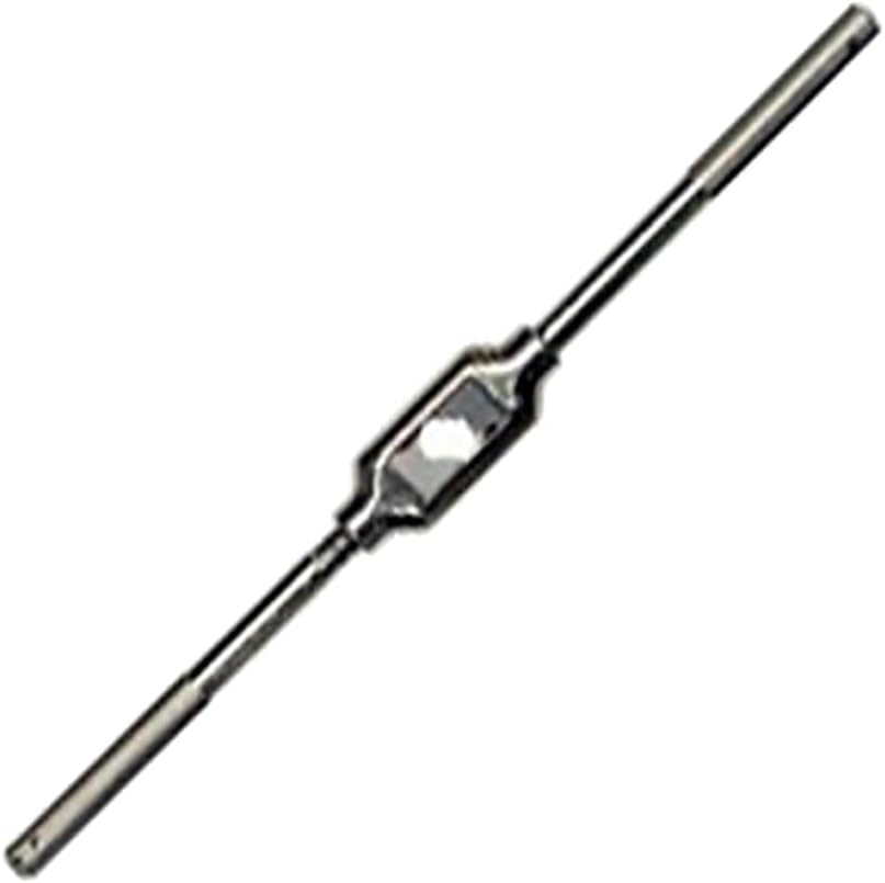 Lenox Tools Hanson 311088 Tap Wrench Number 3-1/2" with Adjustable Handle, Tap Die Extraction