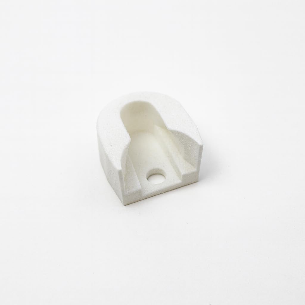 Refrigerator Block Handle Fastener Compatible with Frigidaire 218396700