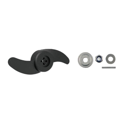 HatQvsPck Trolling Motor Propeller Compatible with Haswing 30 LBS 40 LBS 50701 50702 24000236
