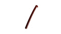 19mm Edible Mahogany Collagen Snack Stick Casings – 10 Pack (630 ft) Total