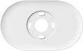 Nest Thermostat Trim Kit - Made for the Nest Thermostat - Programmable Wifi Thermostat Accessory - Snow