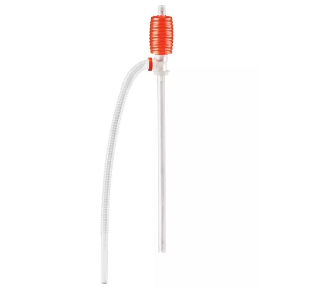 Action Pump 4007 Polyethylene Siphon Pump, for use on 5 Gallon Pails, 2 GPM