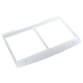 SUPPLYZ Direct Replacement for LG ACQ86594202 Refrigerator Cover Assembly Tray Vegetable