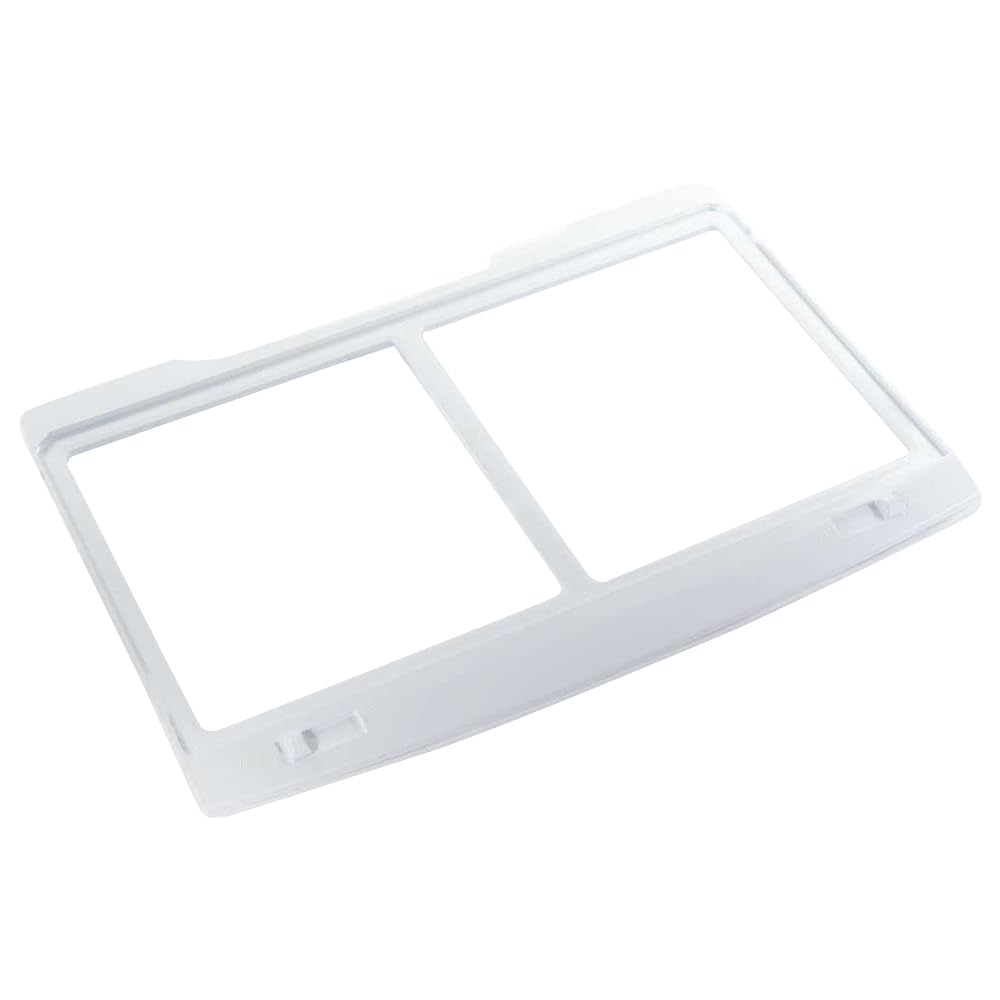 SUPPLYZ Direct Replacement for LG ACQ86594202 Refrigerator Cover Assembly Tray Vegetable