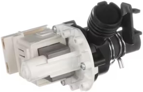 DRAIN PUMP E254223 NO191111 Drain Pump/Motor Assembly, 120 Volt, 60HZ, Dishwasher for GLD2875FPB2, FDB2415LFC1, FDB1450CHS0