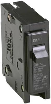 Eaton BR150 50 Amp Plug-On Circuit Breaker
