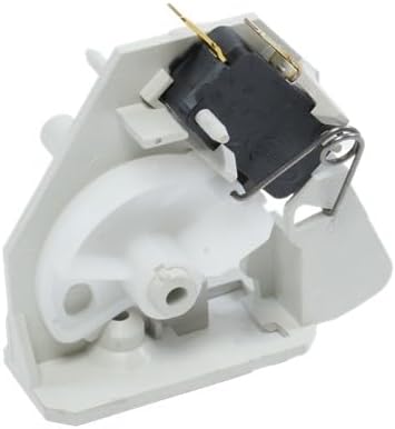 Whirlpool W11182141 Genuine OEM Microwave Door Interlock Switch Assembly Replacement Part