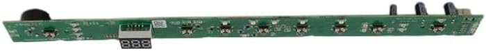 GE WD21X22177 Dishwasher User Interface