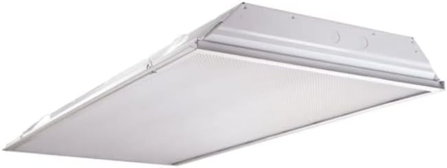 2x4 4Lamp RecessTroffer