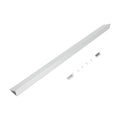 STAINLESS STEEL SLIDE-IN RANGE REAR FILLER KIT