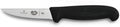 4" Boning, Rabbit Knife, Black Fibrox Handle 5.5103.10