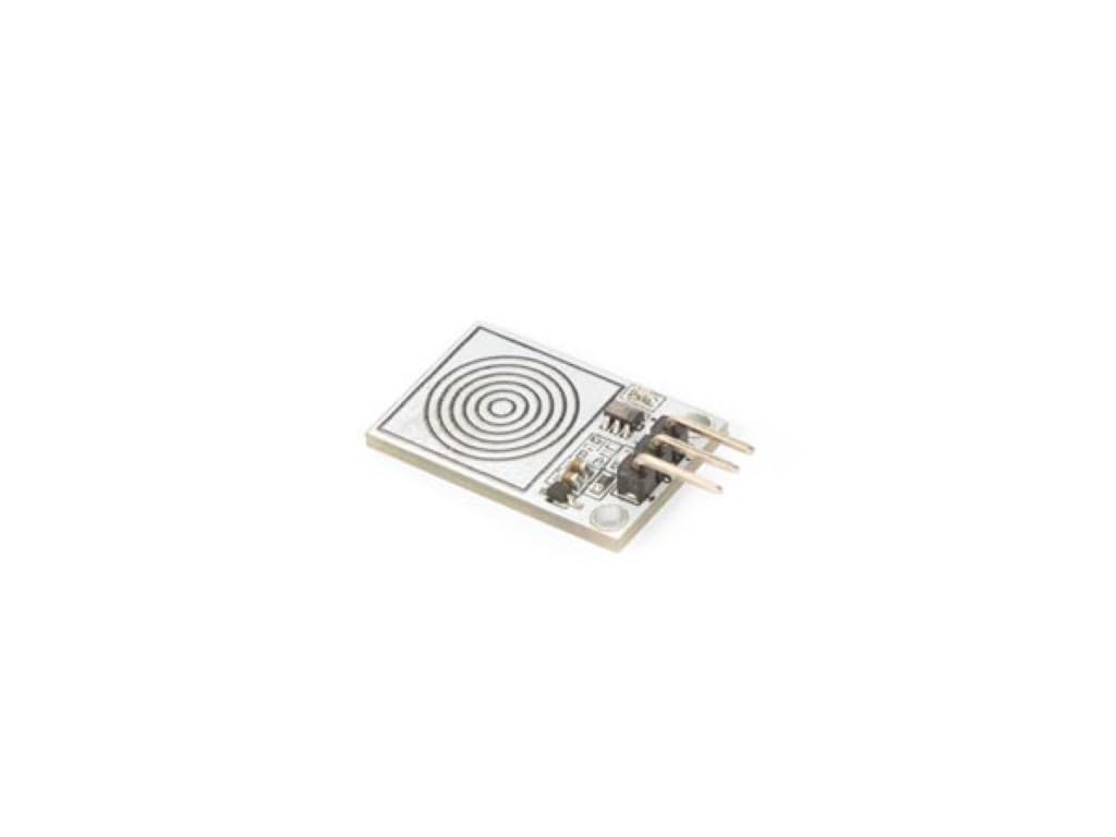 CAPACITIVE Touch Sensor Switch